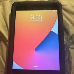 Apple iPad mini 5 (5th Gen) 256GB WiFi SPACE GREY - Very Good