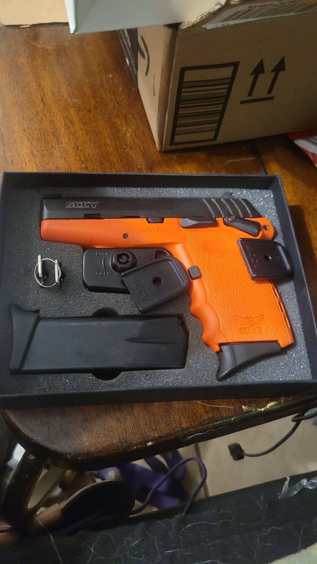 SCCY 9mm Other - Sports & Outdoors