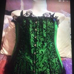 Corset  Diferentes   Medidas