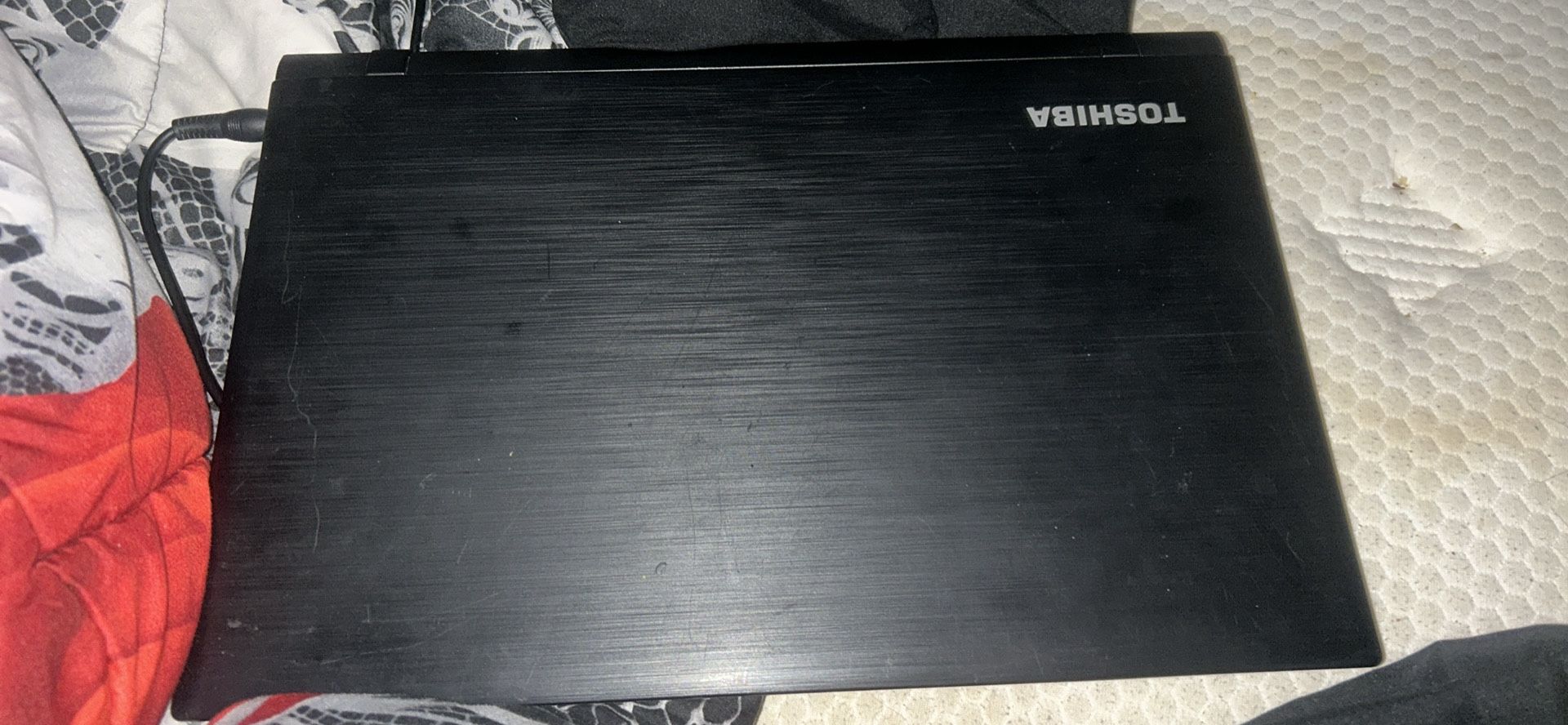 Toshiba Touch Screen Laptop