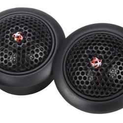 RST1 || 1.9″ 160 Watt Tweeter Set