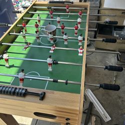Foosball Table ($150)