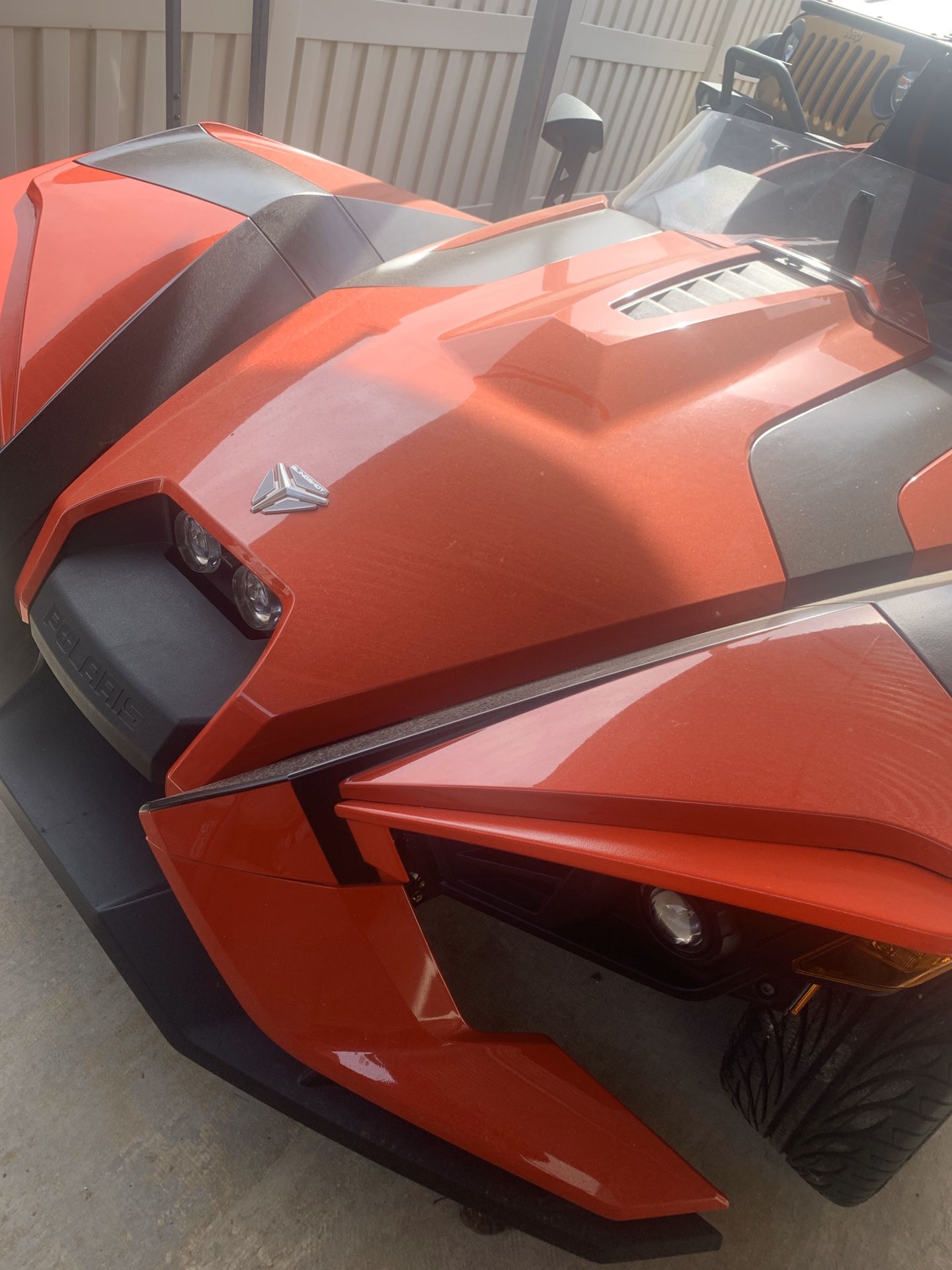 2015 slingshot for Sale in Dallas, TX OfferUp