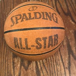 Spalding All Star Outdoor Basketball 