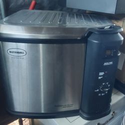 Butterball Electric Fryer