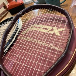 Fox Bosworth Tennis Rackets $15 Each