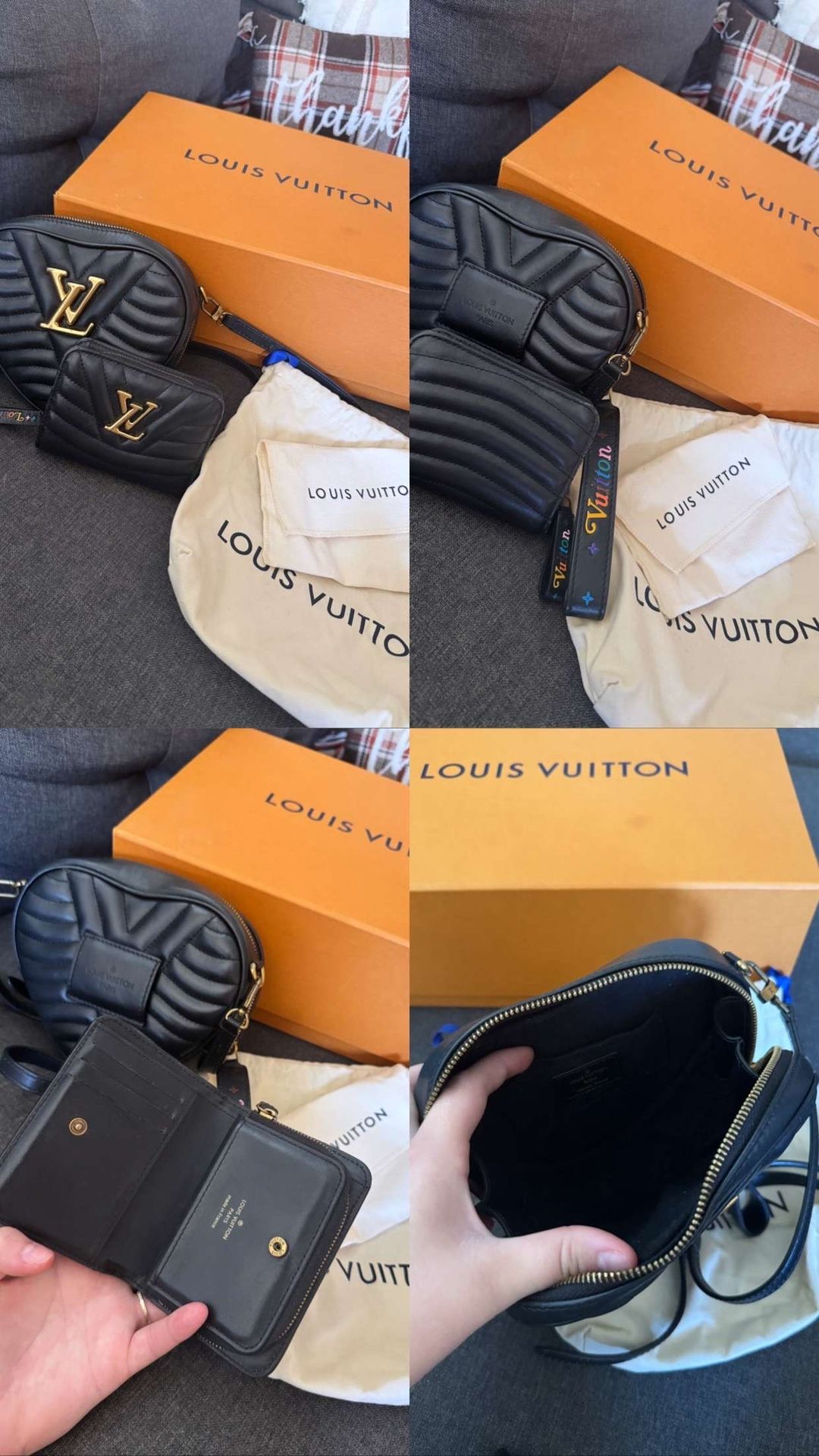 LV Purse & Wallet