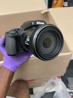 Coolpix P1000 Excellent