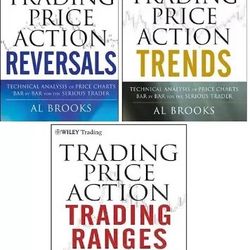 Trading Price Action: 3-Book Series By Al Brooks