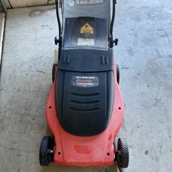 lawn mower electric  /  podadora  electrica