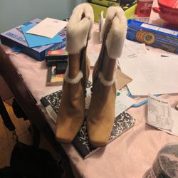 Ladies Boots