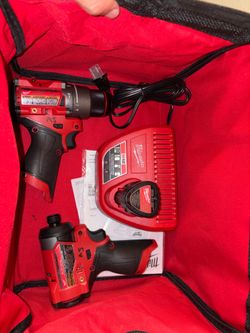 Milwaukee M12 FUEL 2-Tool Combo Kit