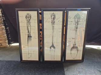 $10 utensil picture set