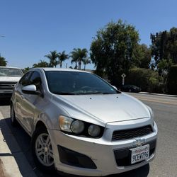 2013 Chevrolet Sonic