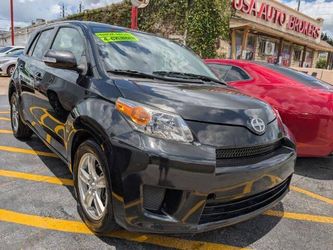 2010 Scion xD