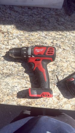 Milwaukee drill