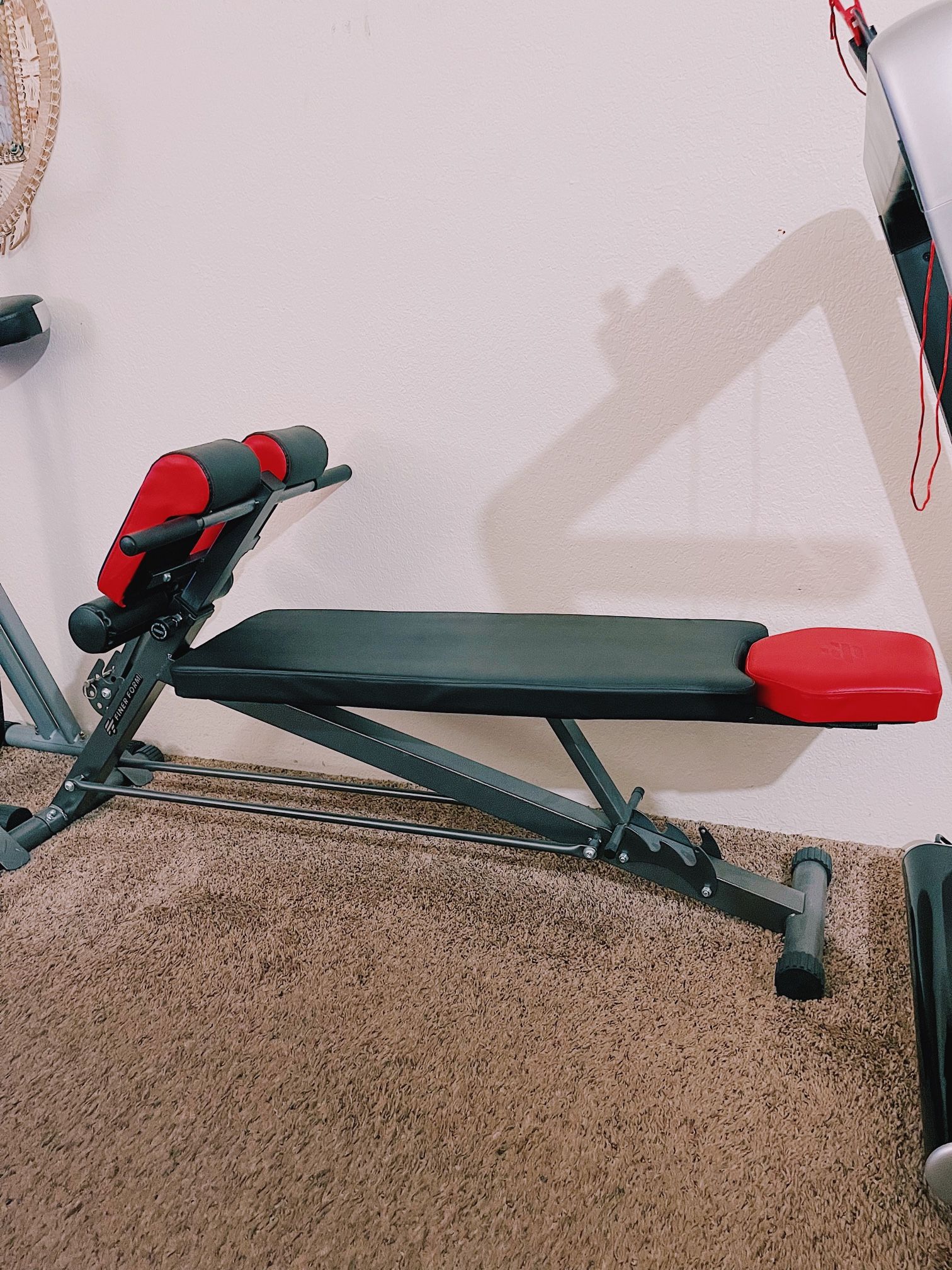 Finer Form Multi-Functional Weight Bench