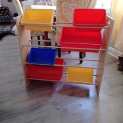 Kids Storage Bin For Toys