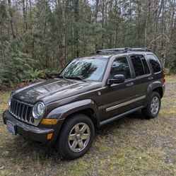 2006 Jeep Liberty