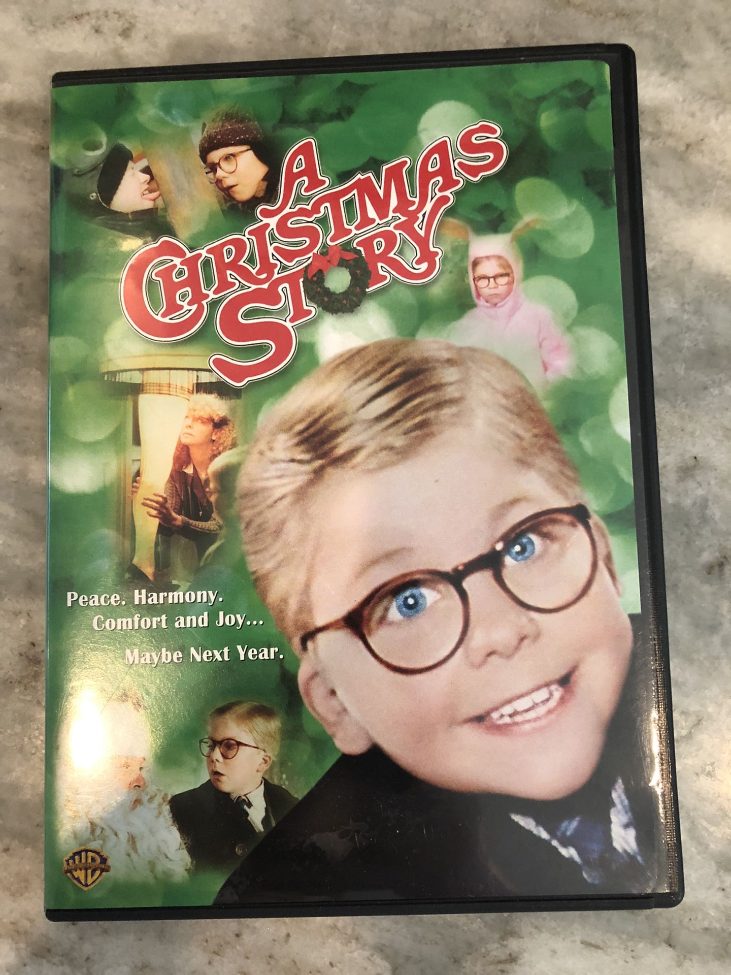 DVD A Christmas Story - Movie