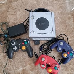 Nintendo Game Cube 
