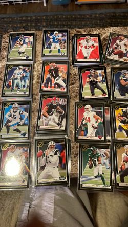 Football Sports Cards