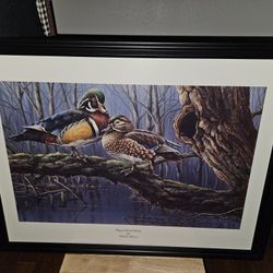 Art Print - Artist Proof Hand Signed and Numbered