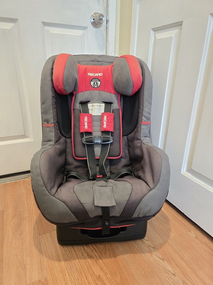 Recaro ProRide Convertible Car Seat