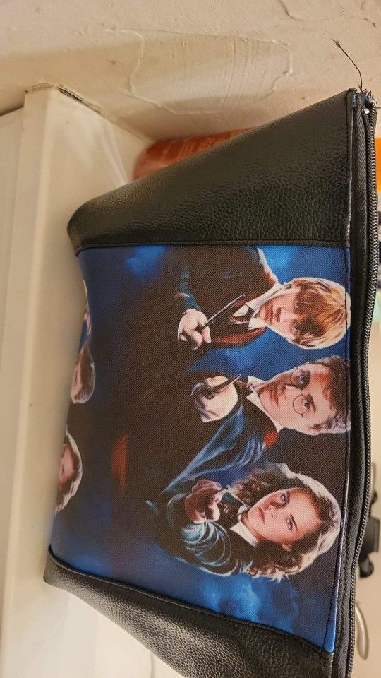 Harry Potter Make Up Bag
