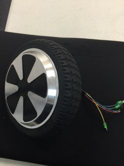 6.5 inch wheel motor