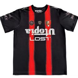 Travis Scott Italy Soccer Jersey