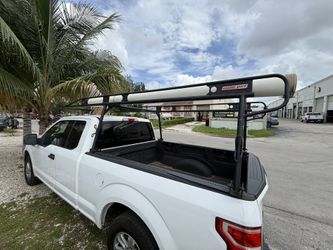 Weather Guard Truck Rack 
