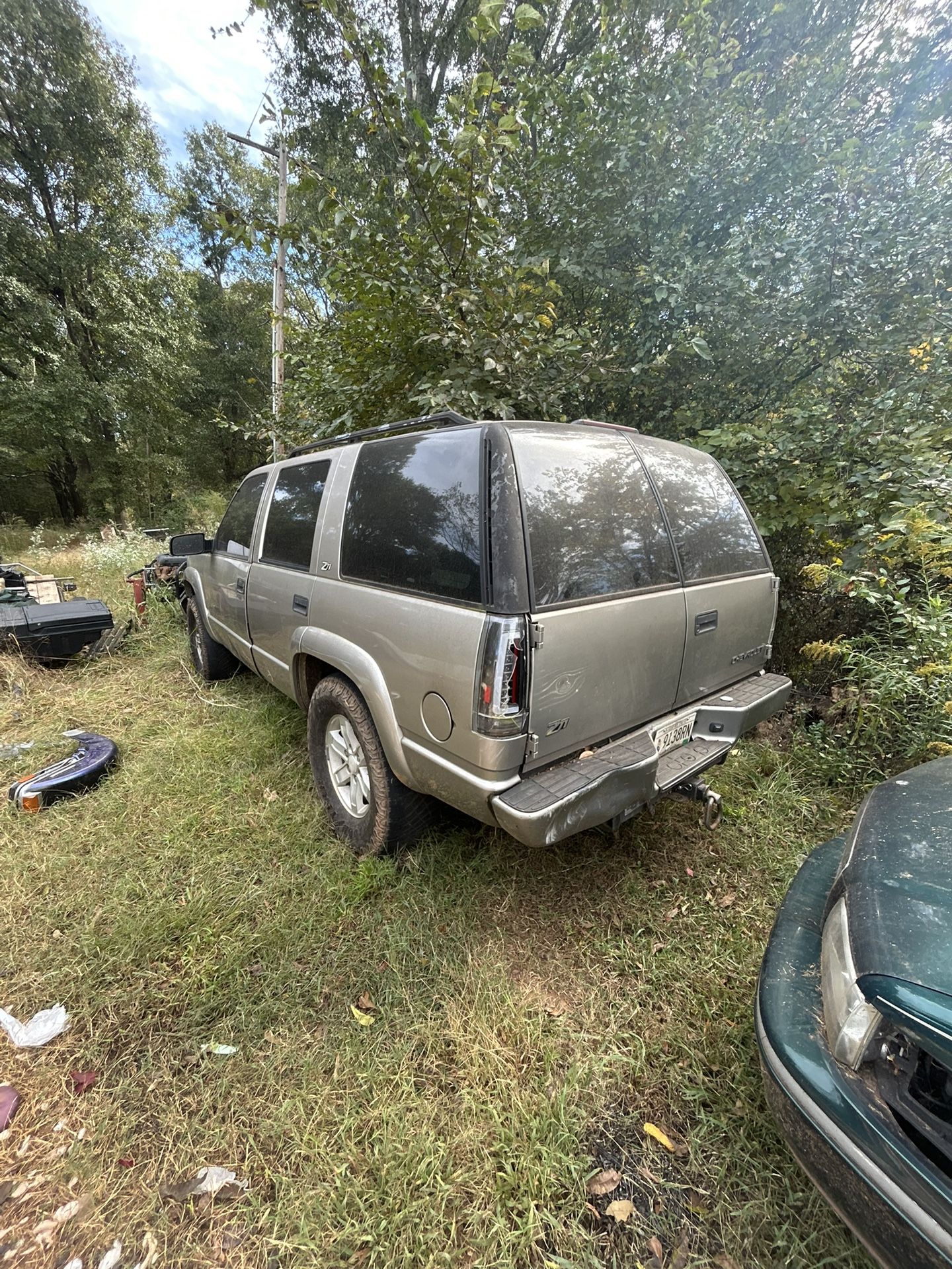2000 Chevrolet Tahoe