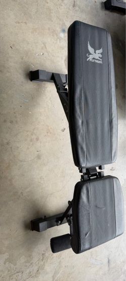 Adjustable bench