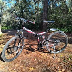 XSPEC 26 INCH MOUNTAIN BIKE (folding)