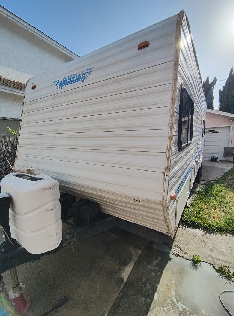 2001 Weekend warrior Fs2600
