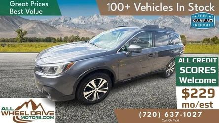 2019 Subaru Outback