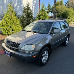 2001 Lexus Rx 300