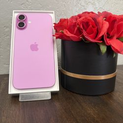 iPhone 16 Plus Unlocked 256GB - Pink