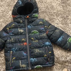 Toddler Jacket