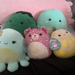 Squishmallows