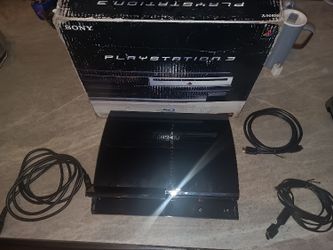 PS3 Backward Compatible