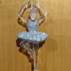 Ballerina Ornament 