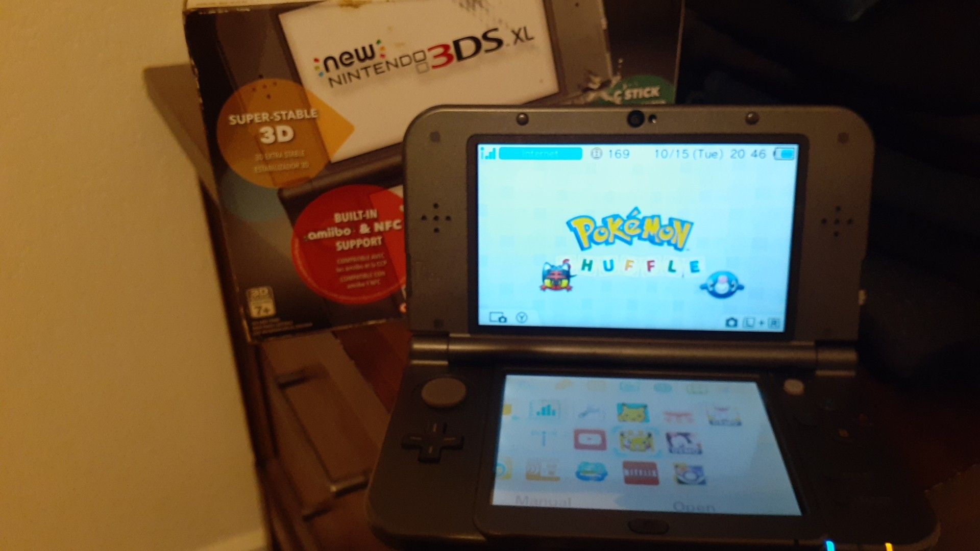 Nintendo 3DS