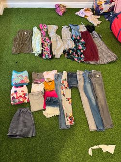 Girl clothes