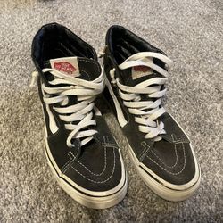 Vans Size  6 W/4.5 M