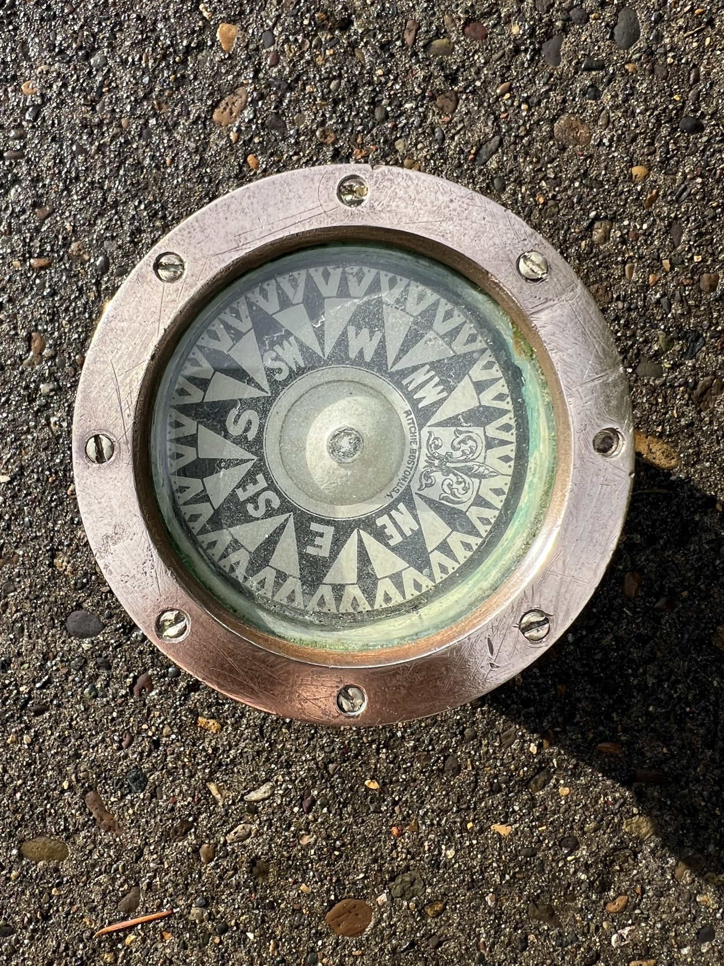 Ritchie Nautical Compass