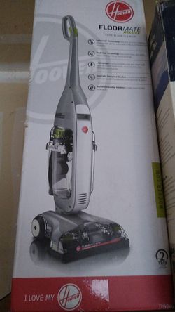 Hoover floor mate deluxe