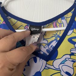 Disney and Dr. Seuss Scrub Tops