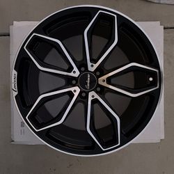20” Mercedes Wheel 